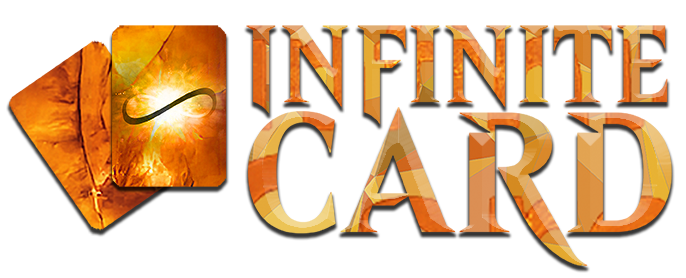 Infinite Note Card Infinite Card